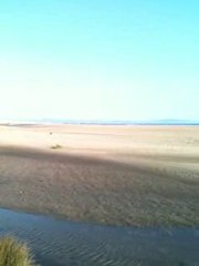 Les côtes marocaines en vue