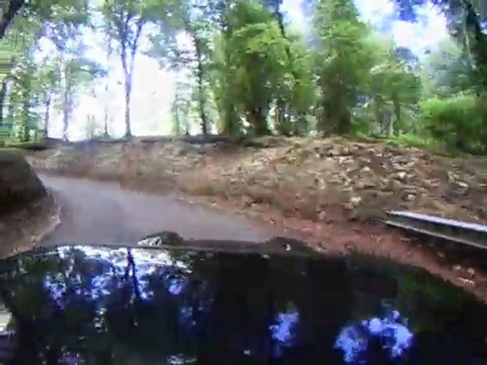 Petit tour en Lotus Europe S2