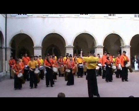 Bat'Macadam Fête de la Musique 2010 1ère partie