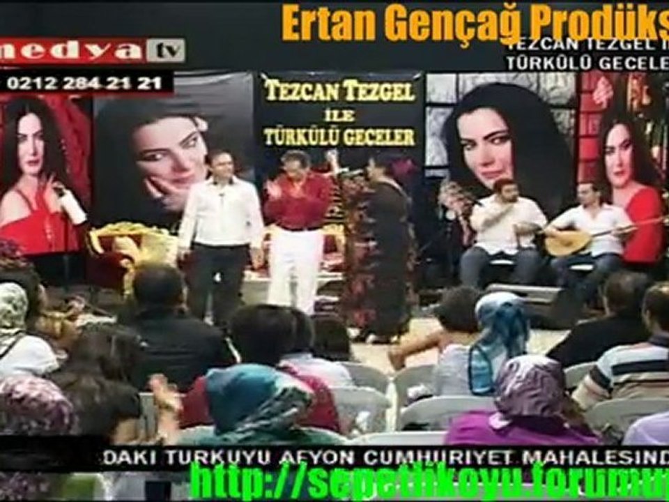 TEZCAN TEZGEL&CUMALİ ATİLLA-URFALIYAM EZELDEN DÜET