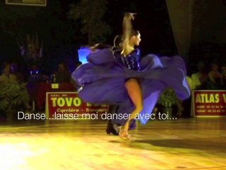 Candice PASCAL & David DARIES FESTIVAL DANSE AGEN B