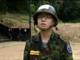 Corea del Sud, gli studenti a scuola di coraggio
