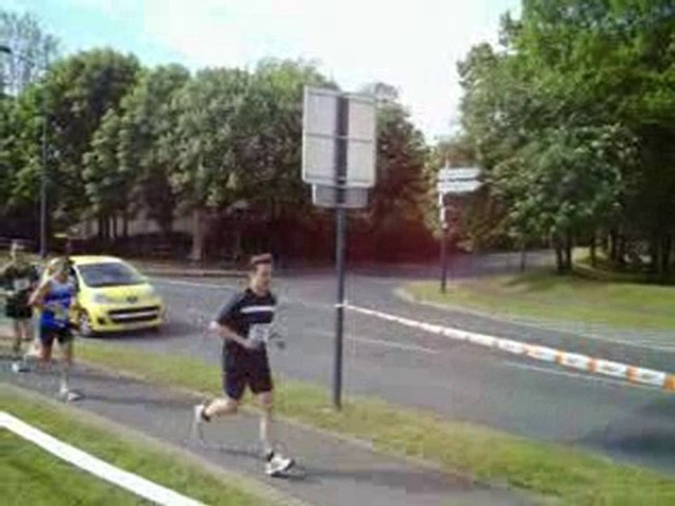 Bruno, Seb et François Muguet 2010