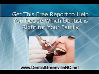 Dentist Greenville NC | Greenville NC Dentist