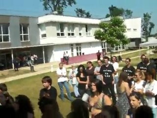 Supermassive black hole @ Evry