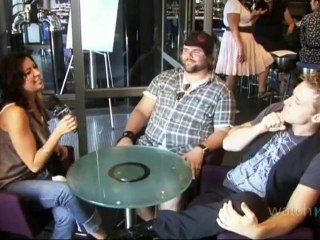 Interview avec les acteurs de Tucker and Dale vs. Evil [VO]