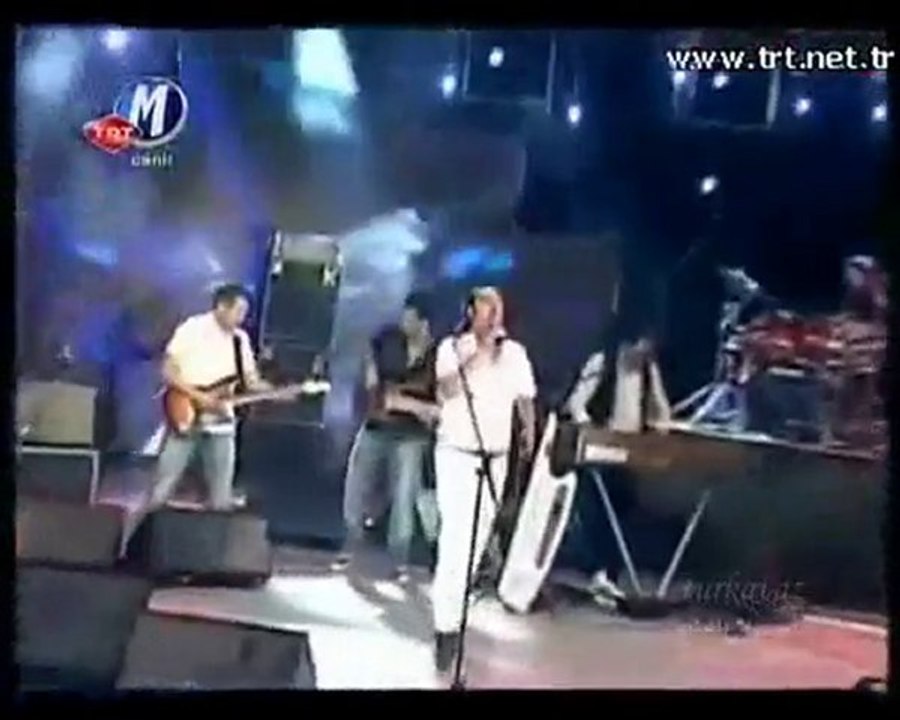 12 KIRAÇ concert Kosova  Prizren Balkan express 2010 TRT