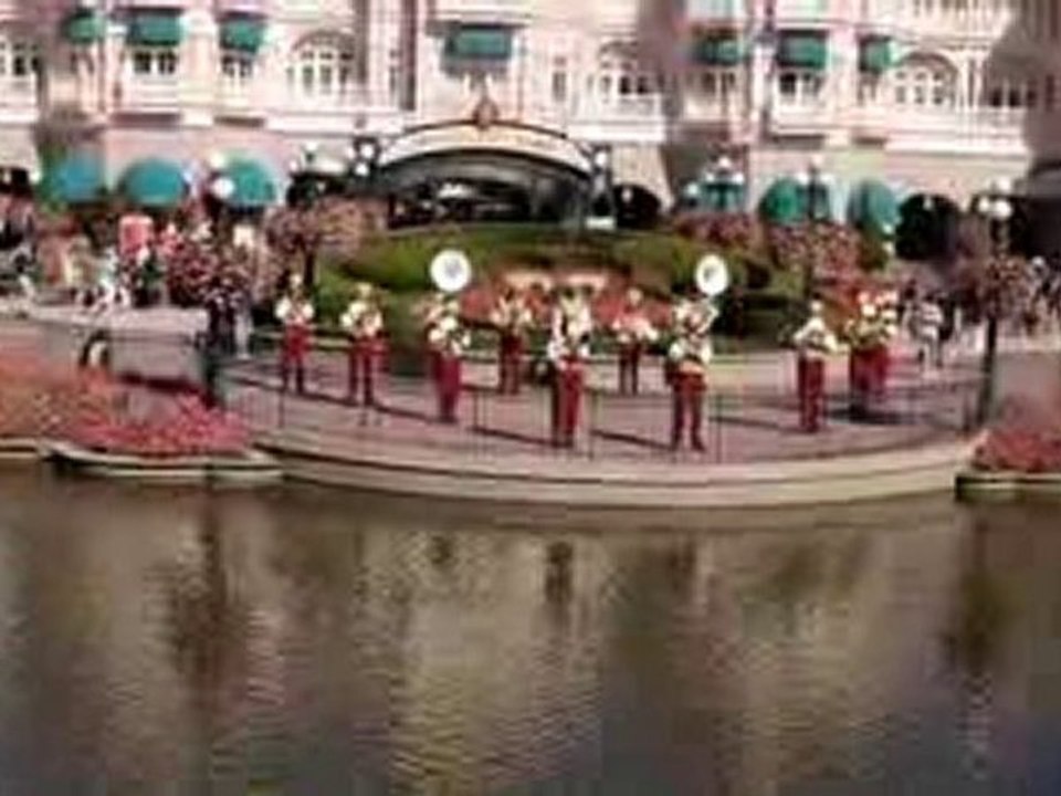 La fanfare Disney