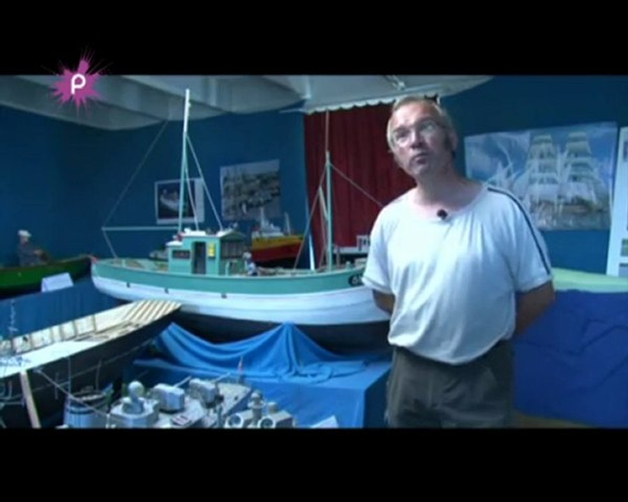 Guenrouët : le modélisme naval concilie passions pour les ba