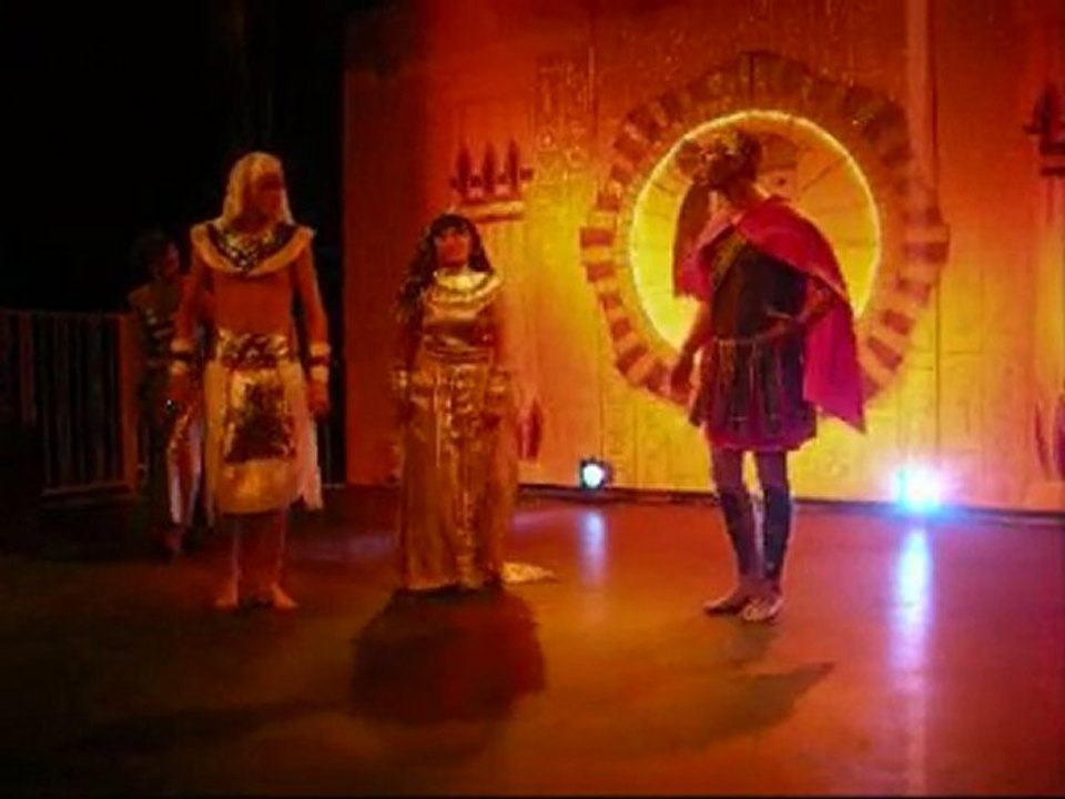 Cléopâtre reine d' Egypte