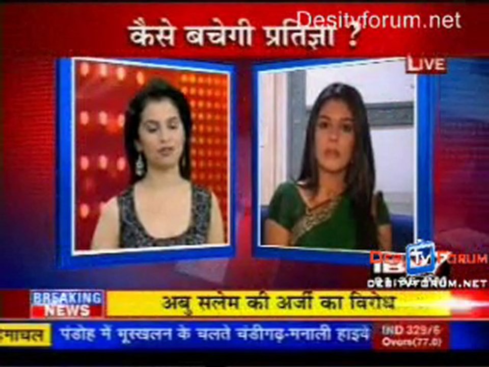 Serial Jaisa Koi Nahin [IBN7 News] - 5th August 2010