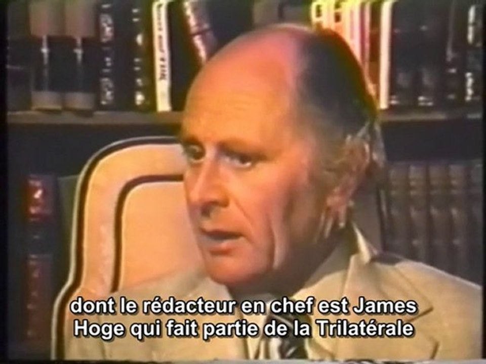 Antony Sutton - Entretien avec Stanley Monteith (Vostfr) 5-6