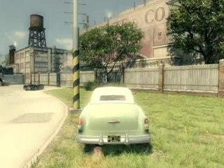 Games | Mafia II : Video Preview Trailer