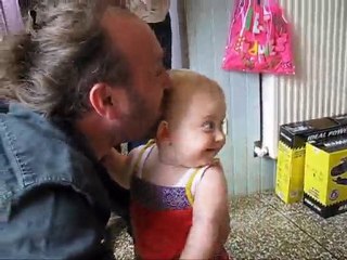 lola marche, enfin c'est un début