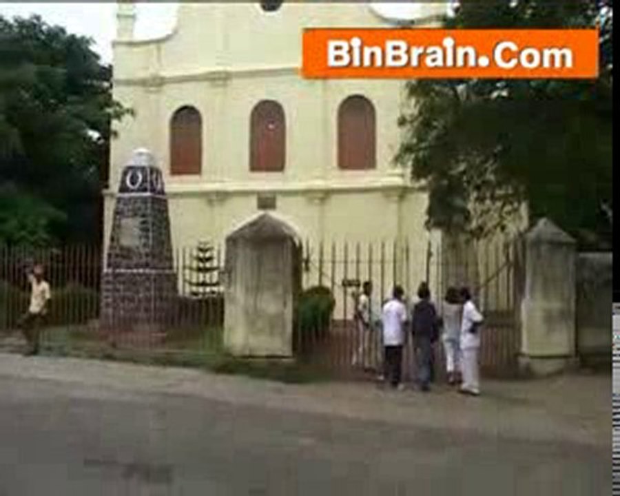 Church in Kochi