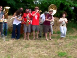 pekno parade fanfare (drôme)