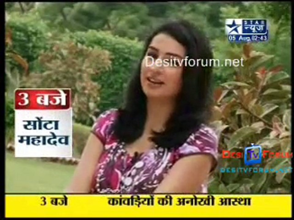 Saas Bahu Aur Saazish [Star News] - 5th August 2010 - Part2