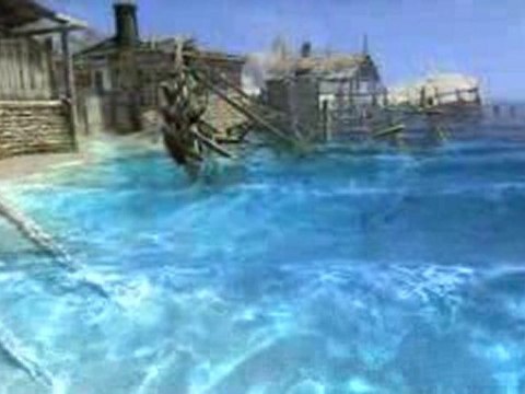 Two Worlds II - Trailer PC PS3 Xbox 360