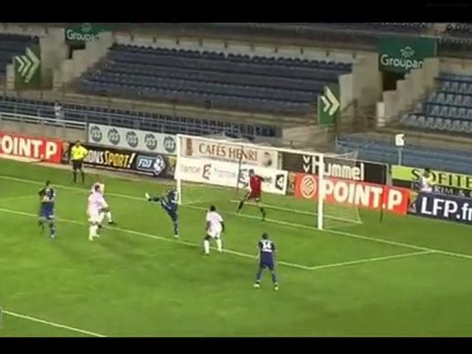 RCS-EVIAN 2-1 SIKIMIC COUPE DE LA LIGUE 2010