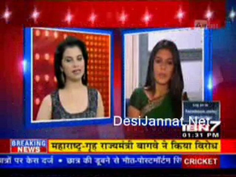 Serial Jaisa Koi Nahi 5th August 2010 pt1