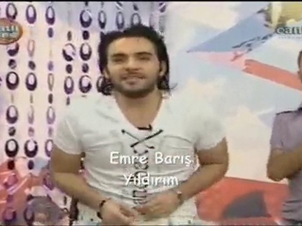 Ismail YK - Öptüm Mü Tam Öperim [Tatlises Tv]