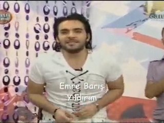 Ismail YK - Öptüm Mü Tam Öperim [Tatlises Tv]