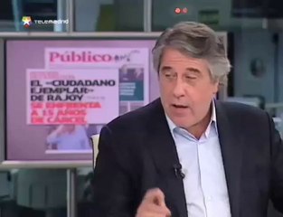 Lapsus José Antonio Ovies en Telemadrid