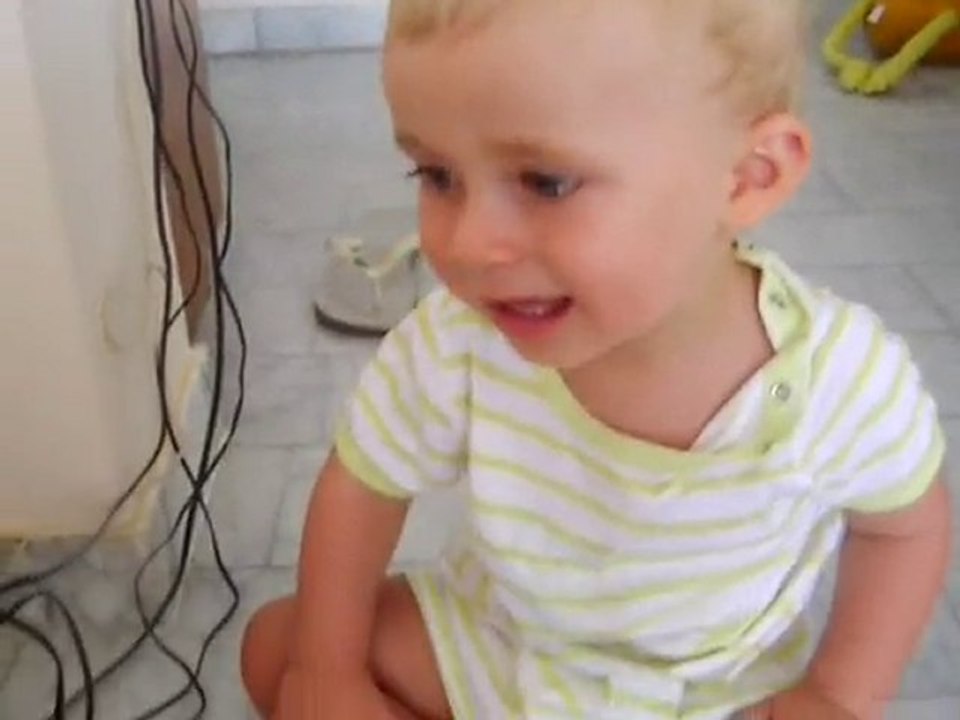 La prise électrique !