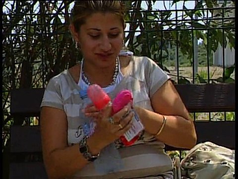 Jour de parloir part 2 / un documentaire de Chantal Marchon