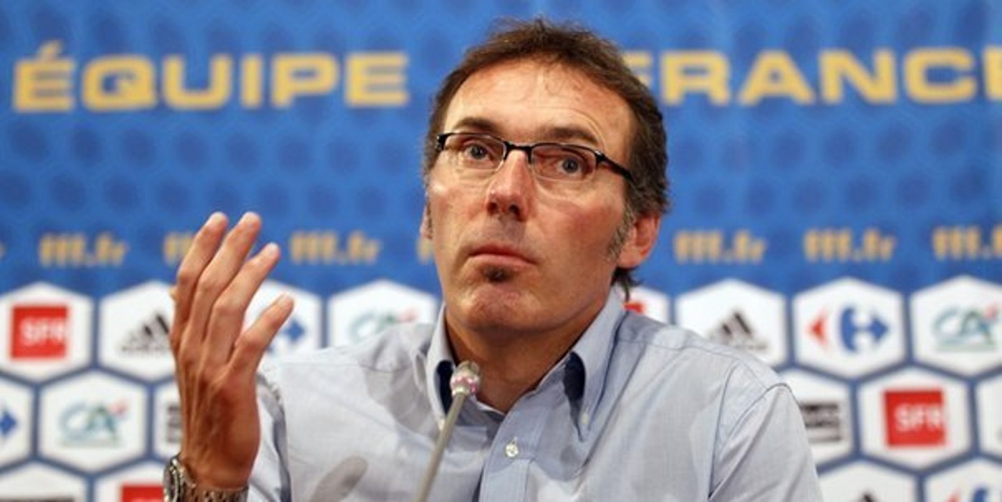 Laurent Blanc: liste des 22 pour Norvège-France