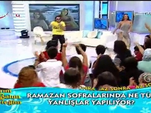 Ismail YK - Kudur Baby [Arım Balım Peteğim]