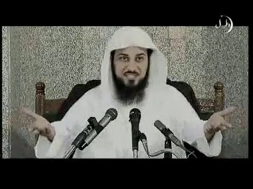 قصة إسلام عمير بن وهب للشيخ محمد العريفي