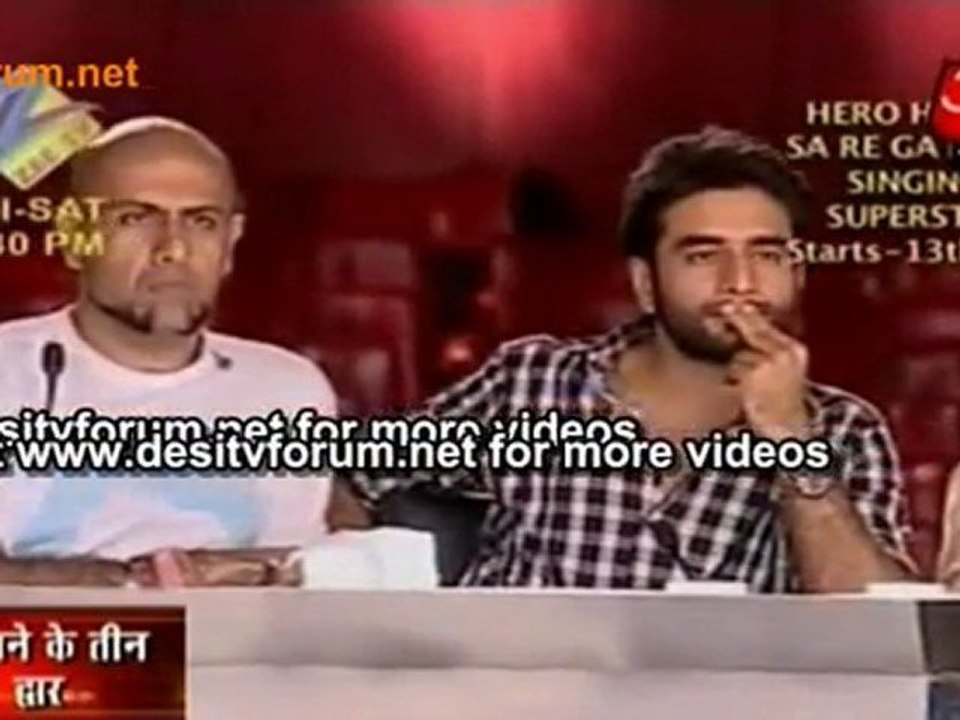 Auditions Of Sa Re Ga Ma Pa [sa re ga]