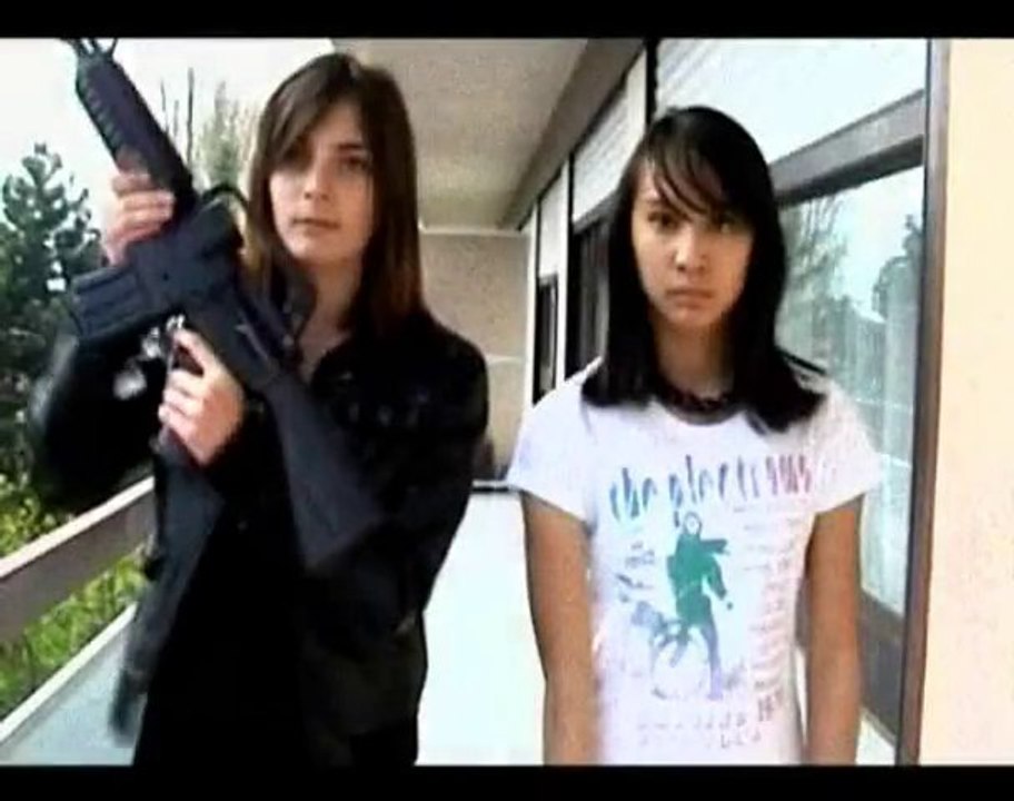 Bande Annonce de BLOODY FAST FOOD - 2010