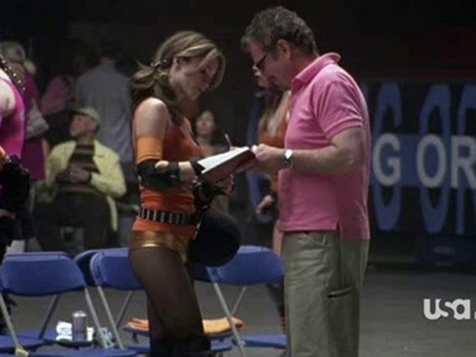 Psych  season 5 episode 6   Viagra Falls