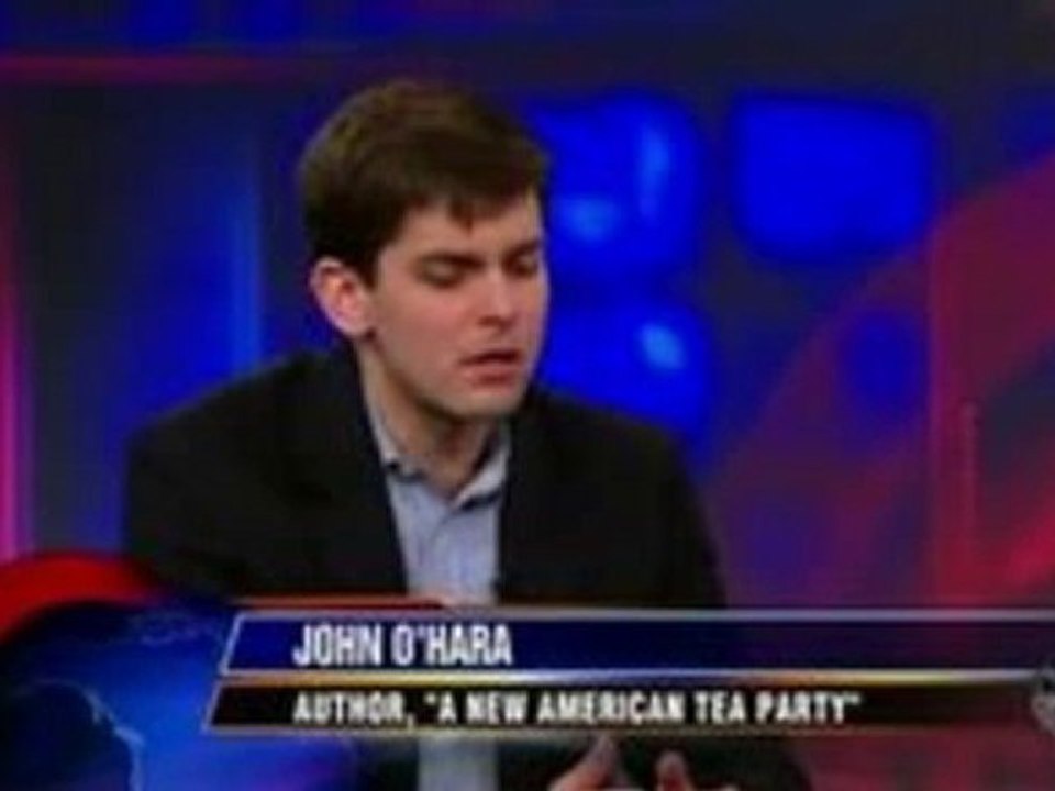 The Daily Show  season 15 episode 99   Akbar Ahmed