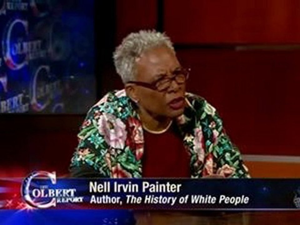 The Colbert Report  season 6 episode 99   Savion Glover