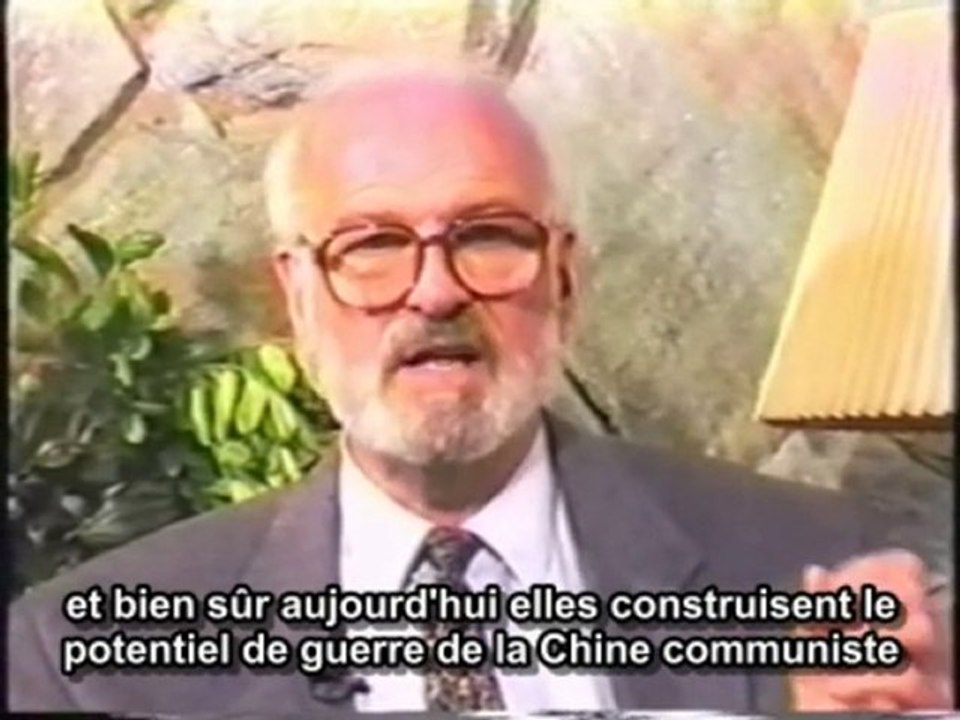 Antony Sutton - Entretien avec Stanley Monteith (Vostfr) 6-6