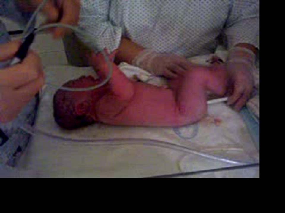 naissance de lilou 22 01 09