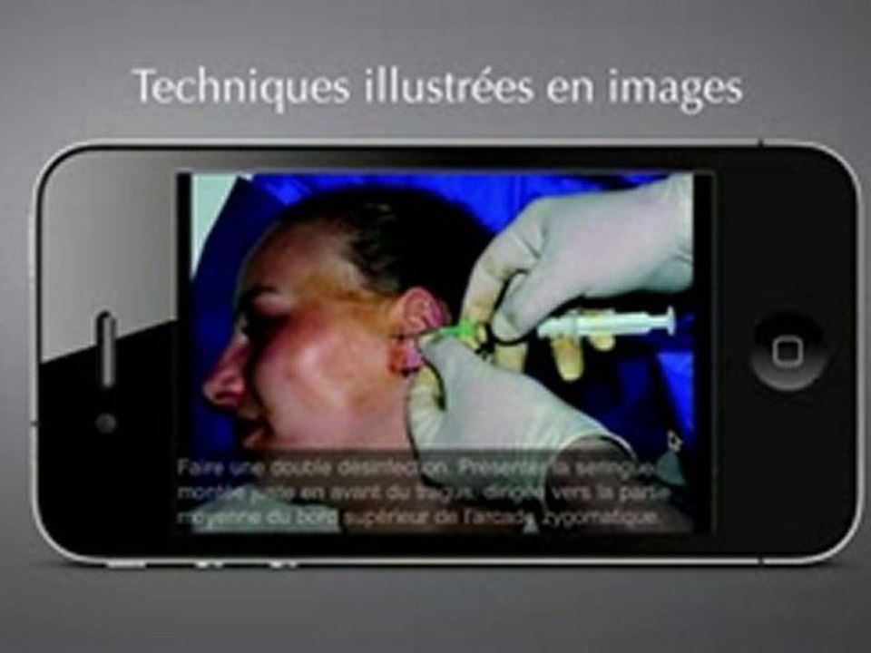 Doc Protocoles (iPhone/iPad)