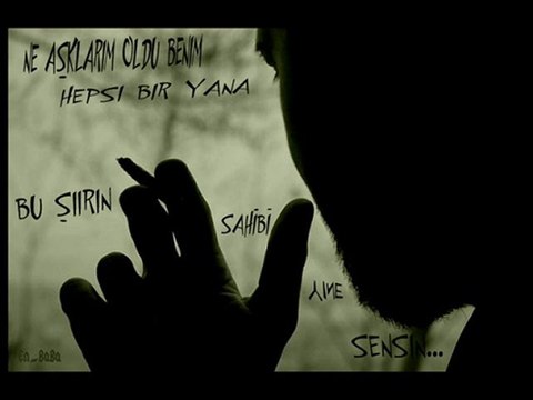 RAHMİ AYDIN bir yolun kenarına mezarımı kasınlar