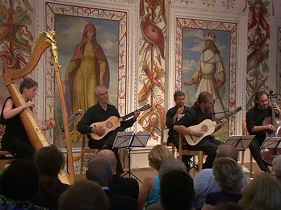Innsbruck Festival of Early Music - A guitar's journey