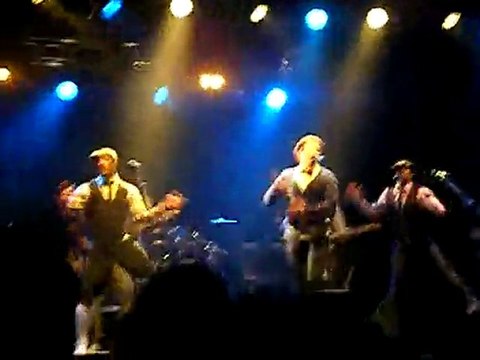Ben l'oncle soul - Live @ Saint Gilles croix de vie