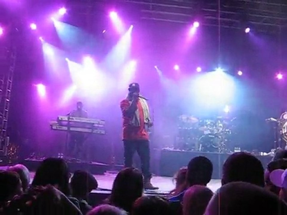 The Roots @ Pori Jazz 2010