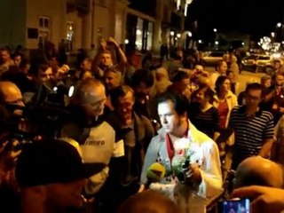 Elvis Presley pod pałacem!!!! - Dzien po Bitwie o Krzyż