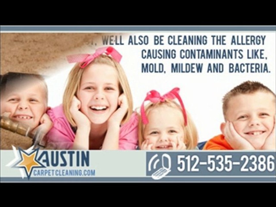 Carpet Cleaning | Austin Carpet Cleaning