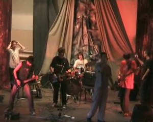 waste of ammo - виступ на Промфесті, Калуш 17.08.2007