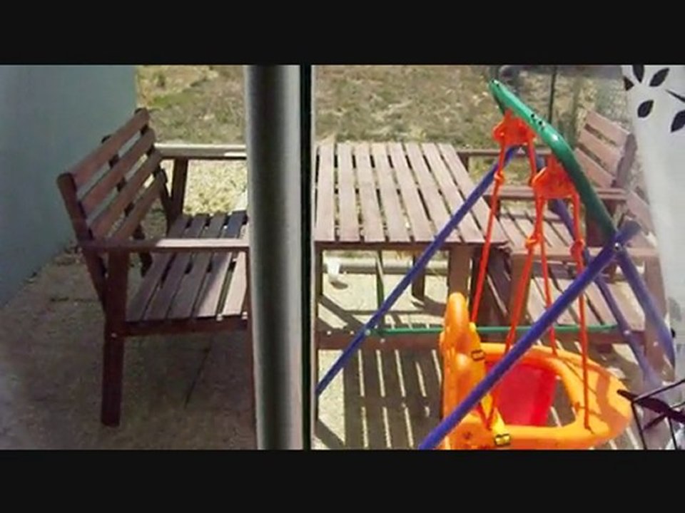 Notre petit chez nous