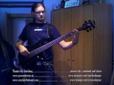 Building Jazz Bass Lines - Expl. 23