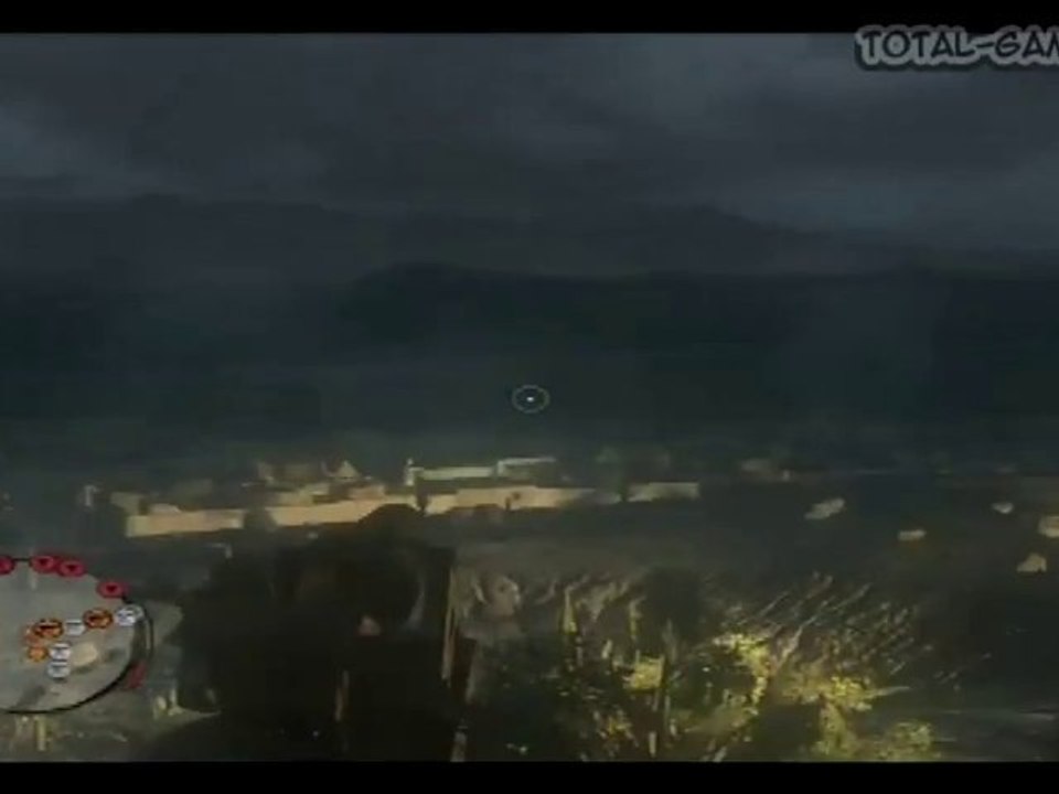 [ Séquence de jeu ]Red Dead Redemption